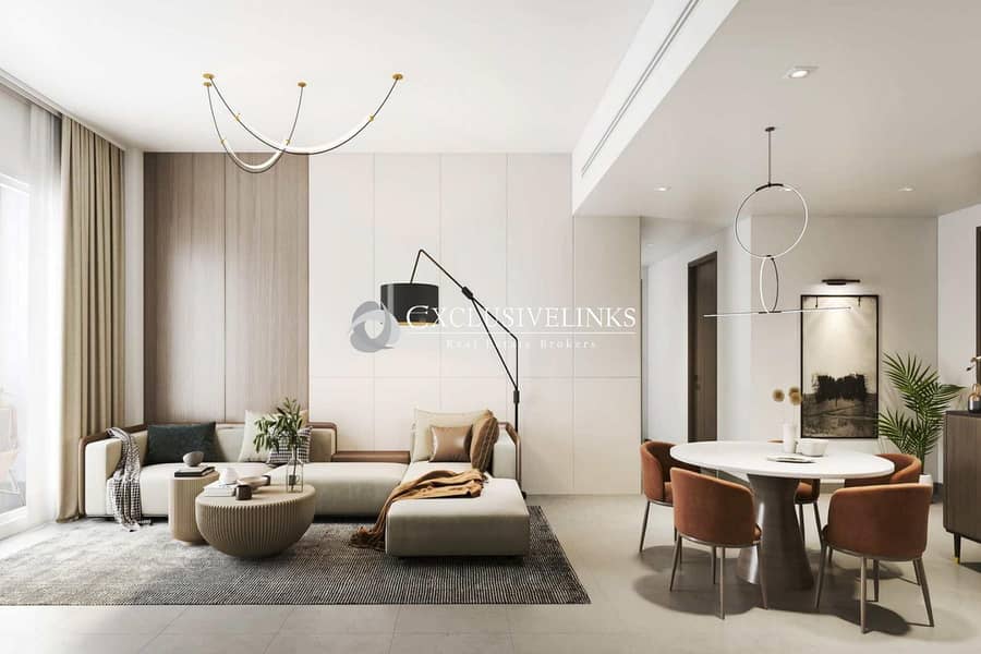 Appartement à Wasl Gate,South Garden D, 2 chambres, 2100000 AED - 16614451 Appartement à Wasl Gate,South Garden D, 2 chambres, 2100000 AED - 16614451