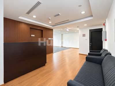 Office for Rent in Jumeirah Lake Towers (JLT), Dubai - Fitted Office | DMCC | Partitioned Office for Rent in Jumeirah Lake Towers (JLT), Dubai - Fitted Office | DMCC | Partitioned