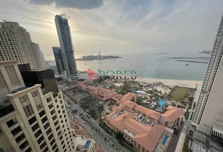 2 habitaciones Apartamento para en Alquiler en Jumeirah Beach Residence (JBR), Dubai - Apartamento en Jumeirah Beach Residence (JBR),Murjan,Murjan 4, 2 dormitorios, 172000 AED - 16614602 2 habitaciones Apartamento para en Alquiler en Jumeirah Beach Residence (JBR), Dubai - Apartamento en Jumeirah Beach Residence (JBR),Murjan,Murjan 4, 2 dormitorios, 172000 AED - 16614602