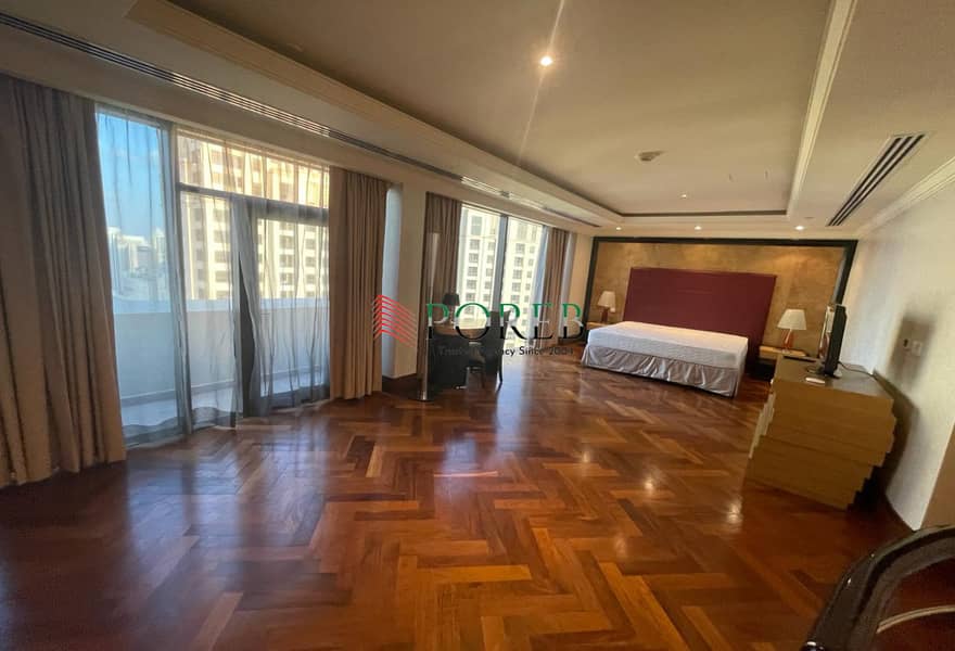 Penthouse à Jumeirah Beach Residence (JBR),Murjan,Murjan 4, 1 chambre, 155000 AED - 16614601 Penthouse à Jumeirah Beach Residence (JBR),Murjan,Murjan 4, 1 chambre, 155000 AED - 16614601