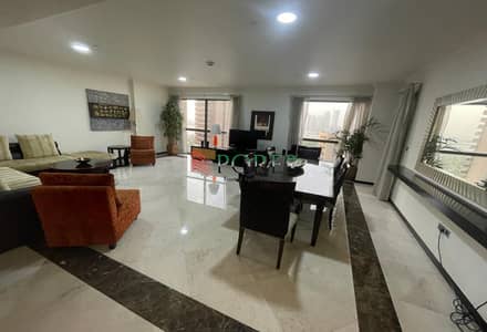 3 habitaciones Apartamento para en Alquiler en Jumeirah Beach Residence (JBR), Dubai - Apartamento en Jumeirah Beach Residence (JBR),Murjan,Murjan 4, 3 dormitorios, 210000 AED - 16614607 3 habitaciones Apartamento para en Alquiler en Jumeirah Beach Residence (JBR), Dubai - Apartamento en Jumeirah Beach Residence (JBR),Murjan,Murjan 4, 3 dormitorios, 210000 AED - 16614607