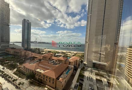 3 habitaciones Apartamento para en Alquiler en Jumeirah Beach Residence (JBR), Dubai - Apartamento en Jumeirah Beach Residence (JBR),Murjan,Murjan 4, 3 dormitorios, 230000 AED - 16614605 3 habitaciones Apartamento para en Alquiler en Jumeirah Beach Residence (JBR), Dubai - Apartamento en Jumeirah Beach Residence (JBR),Murjan,Murjan 4, 3 dormitorios, 230000 AED - 16614605