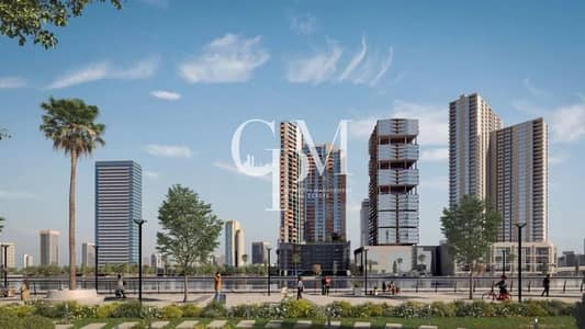شقة 1 غرفة نوم للبيع في جزيرة الريم، أبوظبي - Vista-3-Exterior-5-1024x576. webp