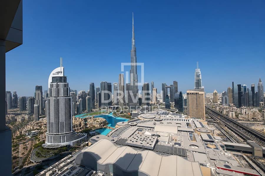 Apartamento en Downtown Dubai,Address Dubai Mall,The Address Fountain Views 1, 2 dormitorios, 229999 AED - 15898704 Apartamento en Downtown Dubai,Address Dubai Mall,The Address Fountain Views 1, 2 dormitorios, 229999 AED - 15898704