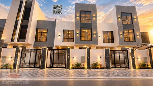 6 habitaciones Villa para en Venta en Al Yasmeen, Ajman - 35fc5127-e698-4cc0-9c38-e4df1eee0fa6. png