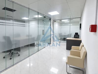 Office zum Miete in Deira, Dubai - ريسبشن 21. png Office zum Miete in Deira, Dubai - ريسبشن 21. png