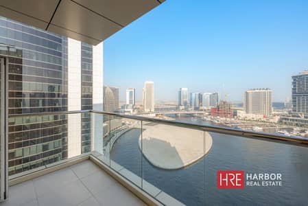 2 habitaciones Apartamento para en Alquiler en Business Bay, Dubai - Apartamento en Business Bay，ENI Coral Tower, 2 dormitorios, 125000 AED - 16614712