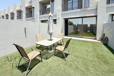 2 Schlafzimmer Townhouse zum Miete in Mohammed Bin Rashid City (MBR City), Dubai - Reihenhaus in Mohammed Bin Rashid City (MBR City)，District 7，MAG City，MAG Eye Townhouses, 2 schlafzimmer, 159999 AED - 16614715