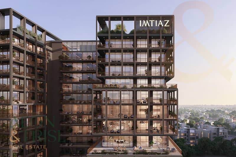 Apartamento en Dubai Land Residence Complex (DLRC),The Archive by Imtiaz, 679604 AED - 16614717 Apartamento en Dubai Land Residence Complex (DLRC),The Archive by Imtiaz, 679604 AED - 16614717