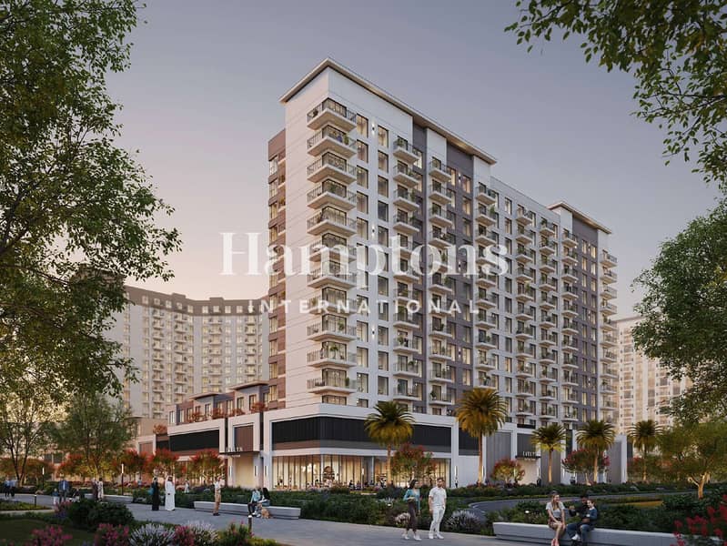 Wohnung in Town Square,Evelyn on the Park, 1 schlafzimmer, 1210888 AED - 16614742 Wohnung in Town Square,Evelyn on the Park, 1 schlafzimmer, 1210888 AED - 16614742