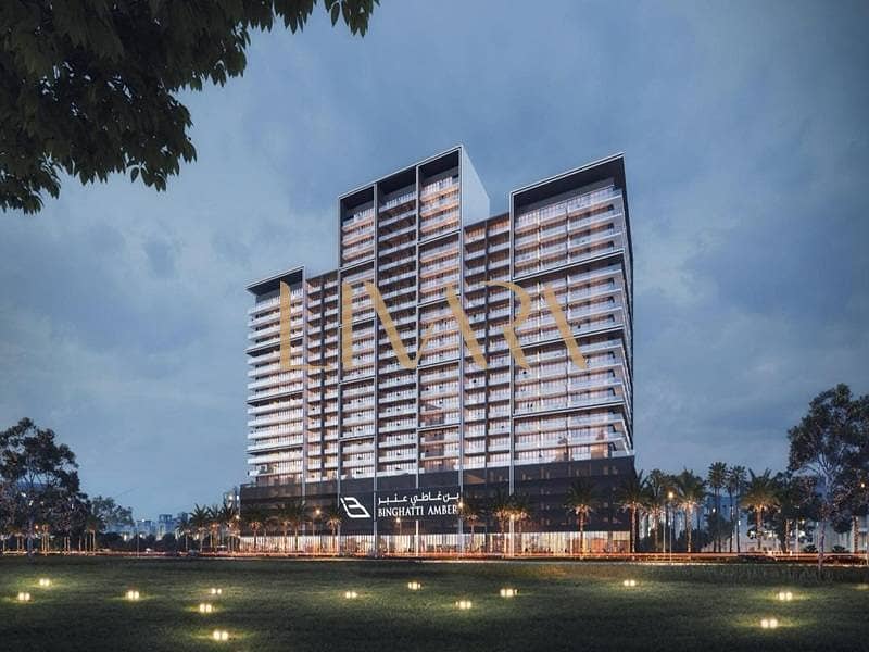 位于朱美拉环形村(JVC),JVC第13区,Binghatti Amberhall 2 卧室的公寓 1750000 AED - 16614744 位于朱美拉环形村(JVC),JVC第13区,Binghatti Amberhall 2 卧室的公寓 1750000 AED - 16614744