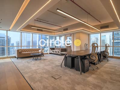 Office for Rent in Jumeirah Lake Towers (JLT), Dubai - 12-open-workspace-lounge. jpg