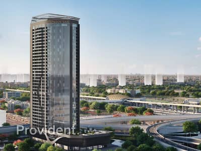 Studio zum Verkauf in Dubai Marina, Dubai - Wohnung in Dubai Marina，Vanguard by Frank Muller, 1700000 AED - 16615003
