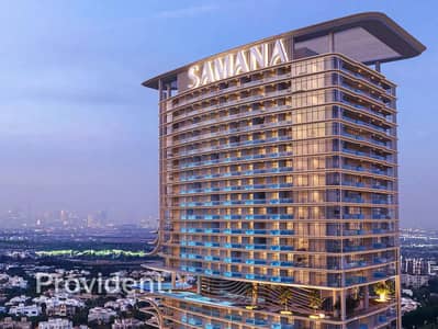 Estudio para en Venta en Majan, Dubai - Apartamento en Majan，Samana Barari Heights, 750000 AED - 16615001