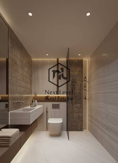 探索花园街区， 迪拜 1 卧室单位待售 - 1BHK-Bathroom V1-R2. jpg