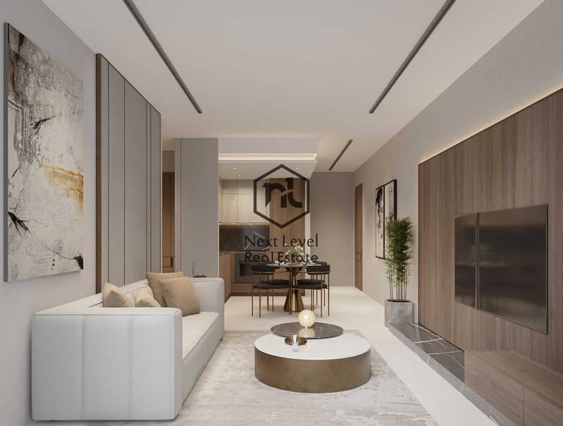 4 1BHK-Living and Kitchen V1-R2. jpg
