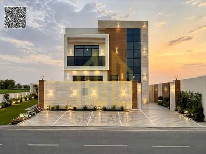 4 Slaapkamers Villa te Koop in Al Helio, Ajman - batch_WhatsApp Image 2026-09-23 at 4.52. 21 AM. jpeg