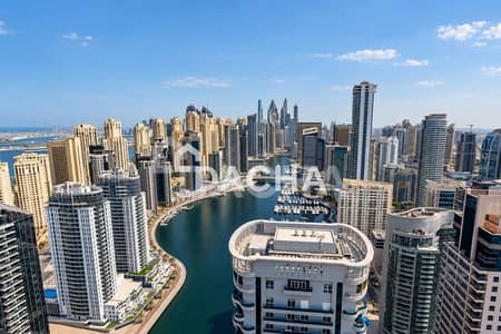 شقة 2 غرفة نوم للبيع في دبي مارينا، دبي - شقة في ستيلا ماريس،دبي مارينا 2 غرف 4300000 درهم - 16518820
