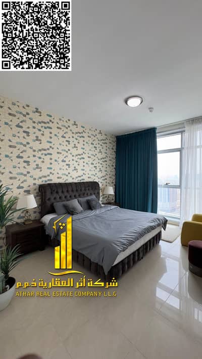 2 Schlafzimmer Wohnung zum Miete in Corniche Ajman, Ajman - WhatsApp Image 2026-09-23 at 10.08. 28 AM. jpeg