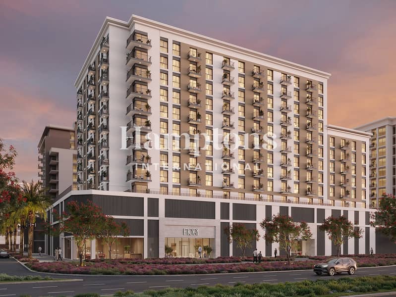 Apartamento en Town Square,Fiori, 3 dormitorios, 2316888 AED - 16615154 Apartamento en Town Square,Fiori, 3 dormitorios, 2316888 AED - 16615154