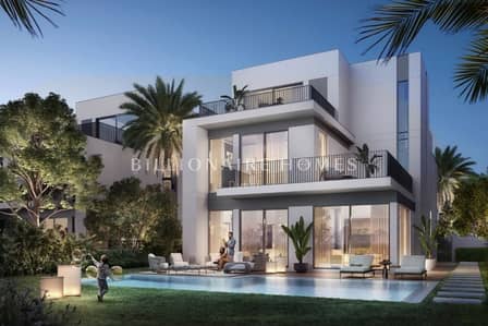 5 Camere Villa in vendita a Dubai South, Dubai - Villa a Dubai South，Emaar South，Fairway Villas 3, 5 camere da letto, 7500000 AED - 16615217