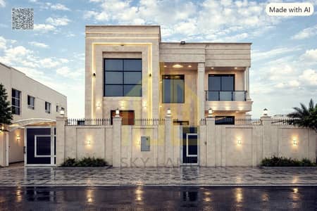 5 Schlafzimmer Villa zum Verkauf in Al Raqaib, Ajman - batch_Copilot_20260920_112538. png