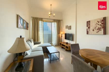 1 habitación Apartamento para en Alquiler en Dubai Marina, Dubai - Apartamento en Dubai Marina，Dream Towers，Dream Tower 1, 1 dormitorio, 70000 AED - 16614675