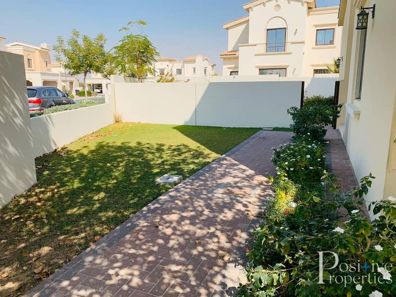 TYPE 2E | WITH BIG PLOT | FULLY LANDSCAPED  | WELL MAINTAINED