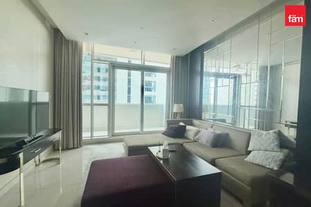 1 Schlafzimmer Wohnung zum Miete in Downtown Dubai, Dubai - Wohnung in Downtown Dubai，Upper Crest (Burjside Terrace), 1 schlafzimmer, 100000 AED - 16613895