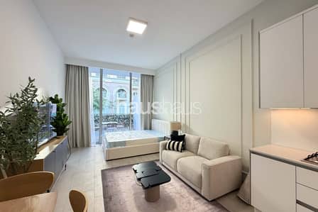 Studio zum Miete in Jumeirah Village Circle (JVC), Dubai - Wohnung in Jumeirah Village Circle (JVC)，JVC District 14，Luma21, 55000 AED - 16071913