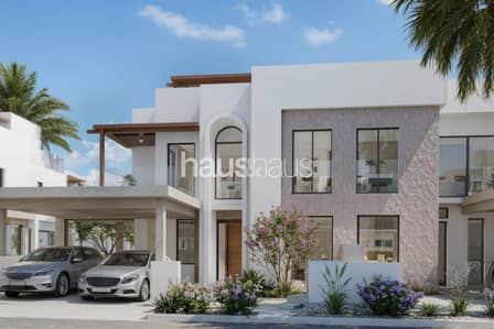 4 Schlafzimmer Townhouse zum Verkauf in Dubai South, Dubai - Reihenhaus in Dubai South，Hayat，Hayat 7, 4 schlafzimmer, 4820000 AED - 16615318