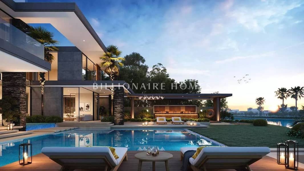 Villa in Tilal Al Ghaf,Alaya Beach, 6 schlafzimmer, 45000000 AED - 16615395 Villa in Tilal Al Ghaf,Alaya Beach, 6 schlafzimmer, 45000000 AED - 16615395