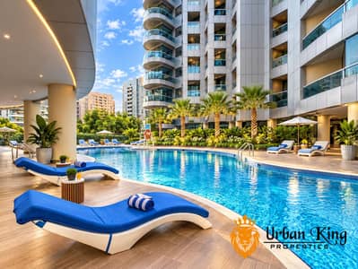 1 habitación Apartamento para en Alquiler en Barsha Heights (Tecom), Dubai - E85F07B9-A5A8-4461-A21E-BF26A4E10DDF. png