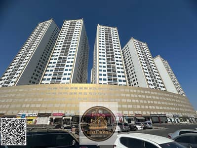Appartement de 2 chambres à à louer à Ajman Downtown, Ajman - WhatsApp Image 2025-09-22 at 7.37. 16 PM. jpeg