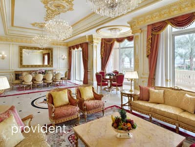 4 Schlafzimmer Villa zum Verkauf in Palm Jumeirah, Dubai - Villa in Palm Jumeirah，The Crescent，Raffles The Palm Villas, 4 schlafzimmer, 67600000 AED - 16615473