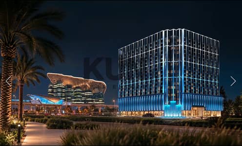 2 habitaciones Apartamento para en Venta en Al Jaddaf, Dubai - Screenshot 2026-09-23 185057. png