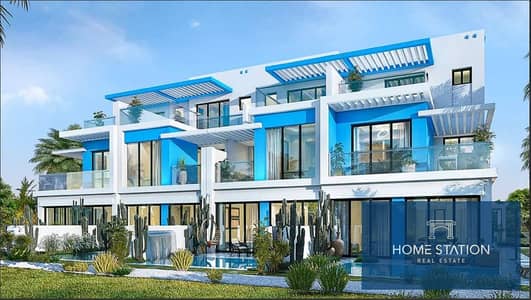 5 habitaciones Townhouse para en Alquiler en DAMAC Lagoons, Dubai - Screenshot 2026-09-23 190712. png