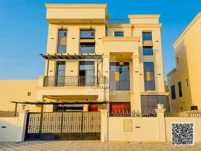5 Bedroom Villa for Rent in Al Zahya, Ajman - 1. jpg 5 Bedroom Villa for Rent in Al Zahya, Ajman - 1. jpg