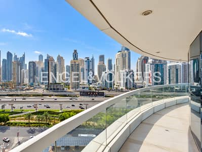 2 Schlafzimmer Wohnung zum Verkauf in Jumeirah Lake Towers (JLT), Dubai - Wohnung in Jumeirah Lake Towers (JLT)，JLT Cluster Q，Saba Tower 2, 2 schlafzimmer, 1900000 AED - 16615644