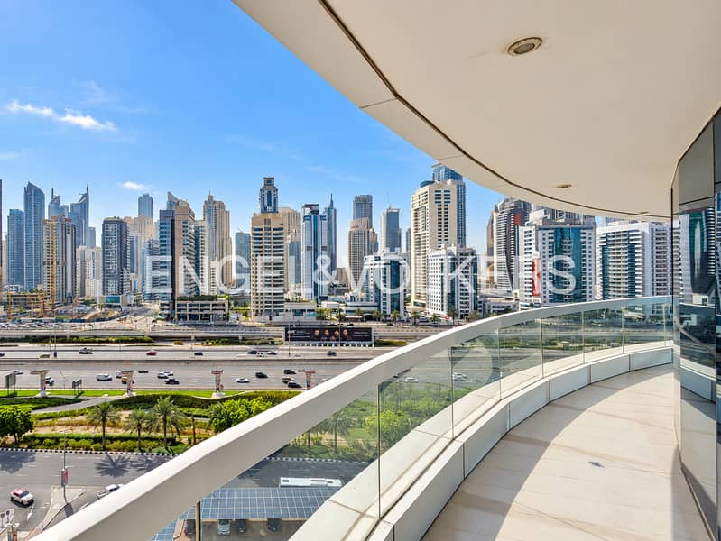 Wohnung in Jumeirah Lake Towers (JLT),JLT Cluster Q,Saba Tower 2, 2 schlafzimmer, 1900000 AED - 16615644 Wohnung in Jumeirah Lake Towers (JLT),JLT Cluster Q,Saba Tower 2, 2 schlafzimmer, 1900000 AED - 16615644