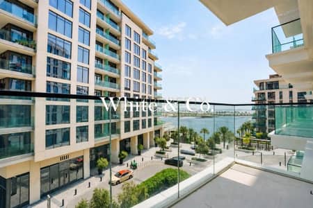 2 Bedroom Apartment for Sale in Dubai Creek Harbour, Dubai - Cheapest 2 Bed in Cove | High Floor | Rare 2 Bedroom Apartment for Sale in Dubai Creek Harbour, Dubai - Cheapest 2 Bed in Cove | High Floor | Rare