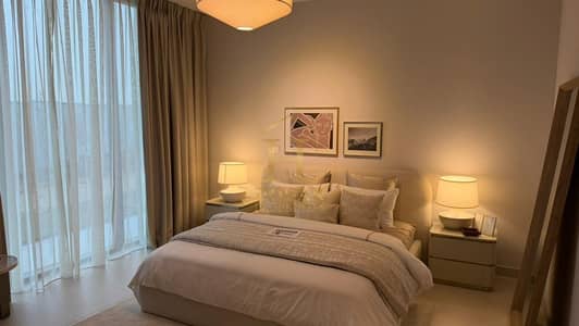 1 Bedroom Apartment for Sale in Dubai South, Dubai - Luxury 1BR | Flexible PP | Open-Plan Living