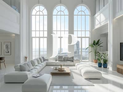 3 Bedroom Flat for Sale in Business Bay, Dubai - French Style (01). jpg