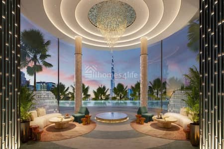 4 Camere Appartamento in vendita a Al Wasl, Dubai - Appartamento a Al Wasl，Cavalli Couture, 4 camere da letto, 27360000 AED - 16615774