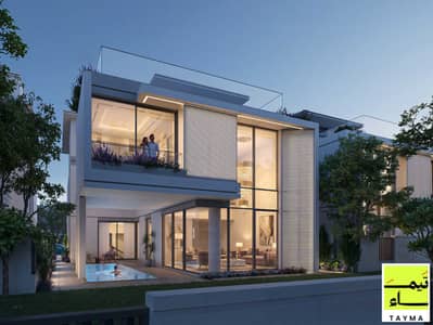 5 Bedroom Villa for Sale in Umm Fanain, Sharjah - 5 br type A 1. png 5 Bedroom Villa for Sale in Umm Fanain, Sharjah - 5 br type A 1. png