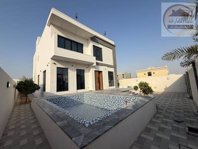 5 Bedroom Villa for Sale in Hoshi, Sharjah - ff3f4159-ab09-4132-8297-77237f422eba. jpg 5 Bedroom Villa for Sale in Hoshi, Sharjah - ff3f4159-ab09-4132-8297-77237f422eba. jpg