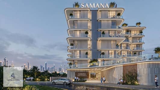 1 Camera Appartamento in vendita a Dubai Industrial City, Dubai - mainbuild2. png