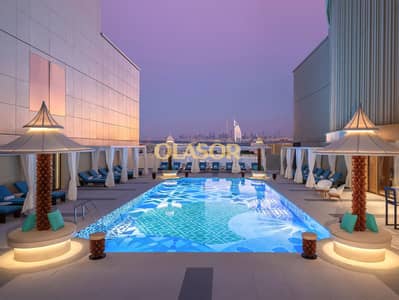 1 Schlafzimmer Hotel Apartment zum Miete in Palm Jumeirah, Dubai - Andaz-Dubai-The-Palm-P065-Cabana-Pool. 4x3. webp 1 Schlafzimmer Hotel Apartment zum Miete in Palm Jumeirah, Dubai - Andaz-Dubai-The-Palm-P065-Cabana-Pool. 4x3. webp