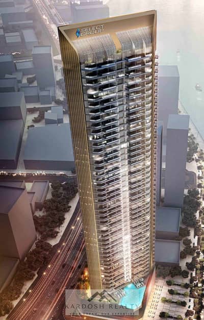 1 Bedroom Apartment for Sale in Dubai Maritime City, Dubai - Nautica Two. jpg