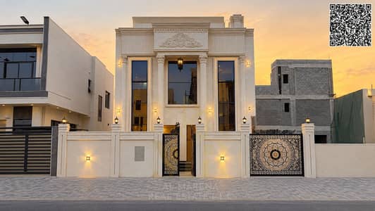 6 Bedroom Villa for Sale in Al Helio, Ajman - ChatGPT Image Sep 15, 2026, 10_55_01 PM. png